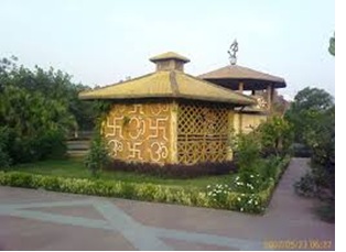 Kutir for Sadhana